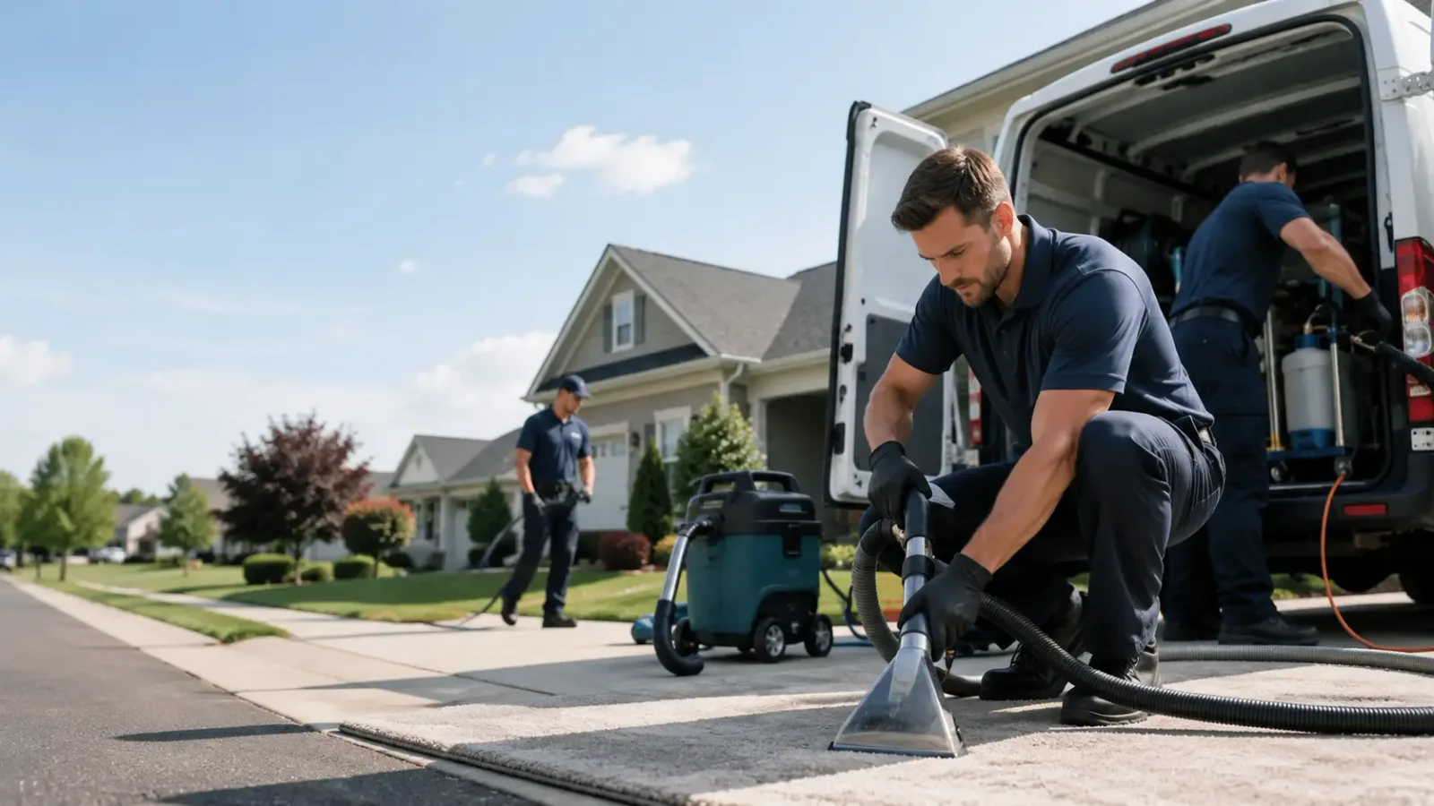 Pet Odor Removal service in Kingston, OH